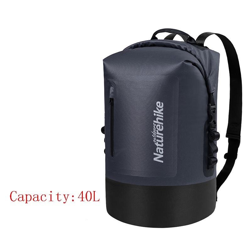 25L Dry bag for traveling Hiking Camping cycling Surfing DNOBO Waterproof Backpack