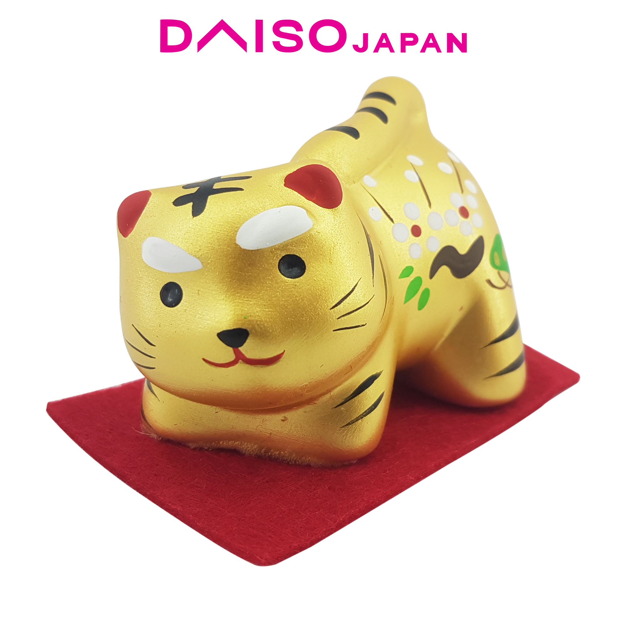 Daiso Chinese Zodiac Ornament Tiger Lazada PH