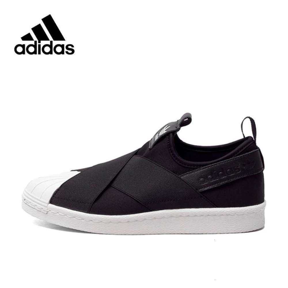 Adidas superstar clover Men's and women Sports shoes skateboarding