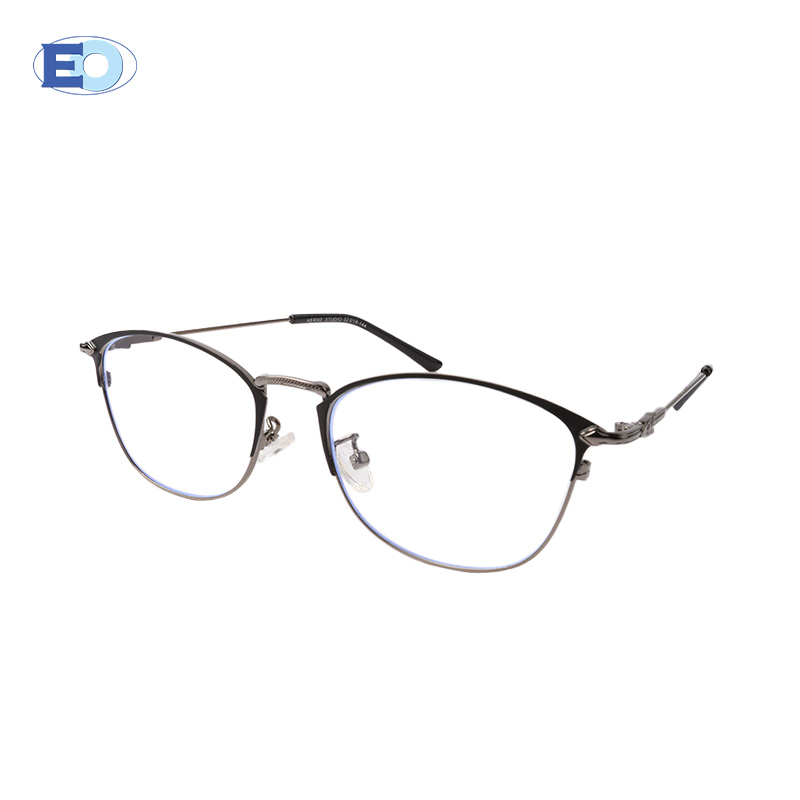 EO Herme Studio HS19941 Frame with Free Multicoated Lens / Non-graded ...