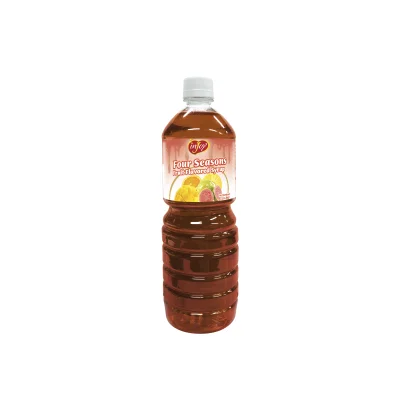 inJoy Four Seasons Fruit Flavored Syrup 1L