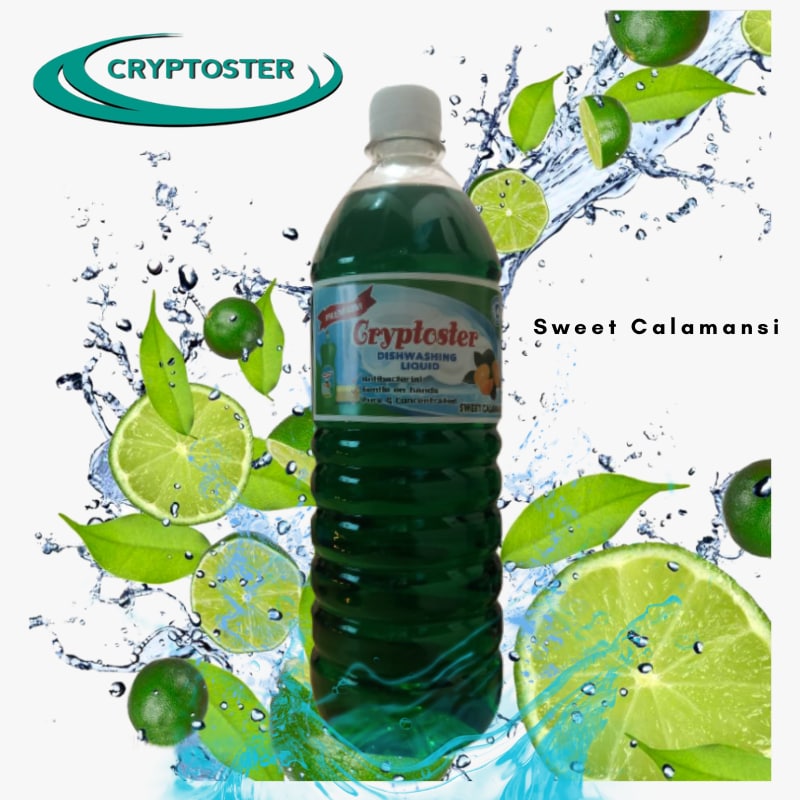 Dishwashing Liquid 1 Liter Premium Calamansi Scent Lazada PH
