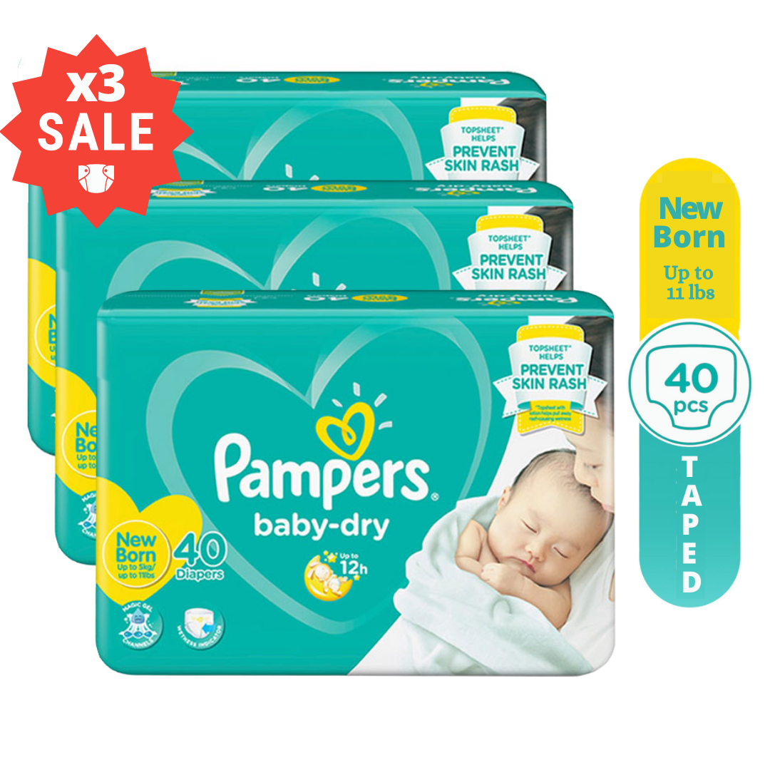 pampers newborn price check