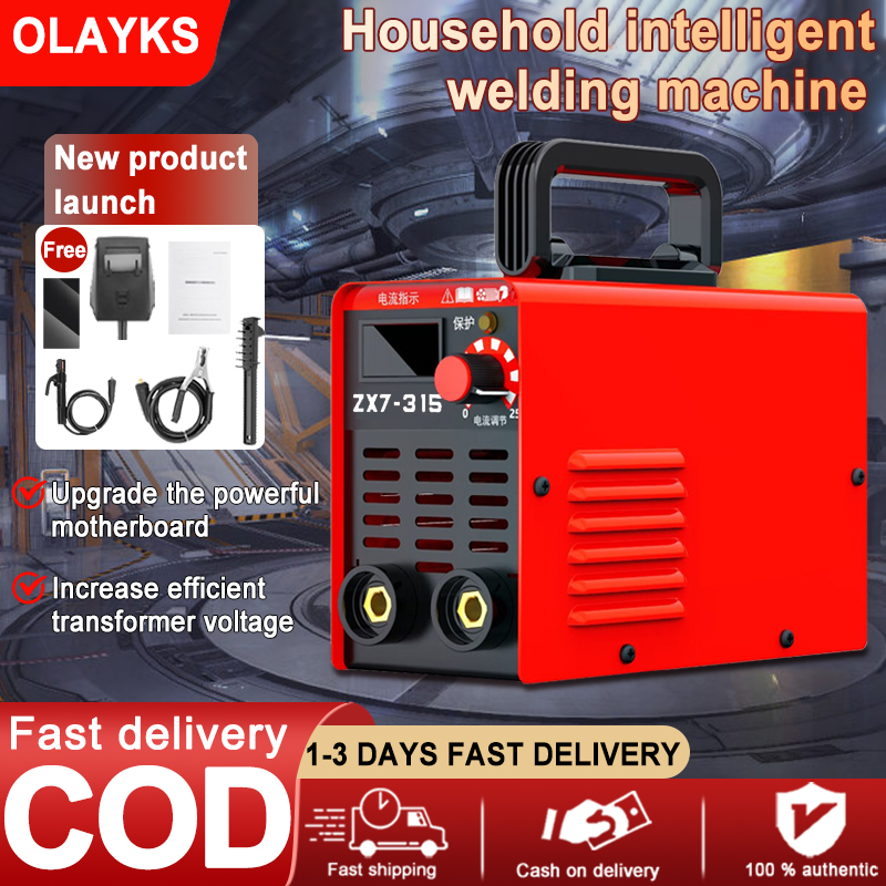 Electric welding machine 220V twophase electric inverter DC welding