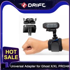 Drift Bộ chuyển đổi đa năng Camera hành động ban đầu cho Ghost x/XL Pro/4K/Kết nối với gopro Yi EKEN DJI Mount Phụ Kiện máy ảnh thể thao