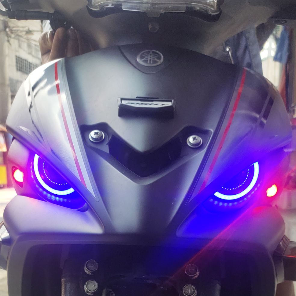 YAMAHA SIGHT OWL EYE SET Lazada PH