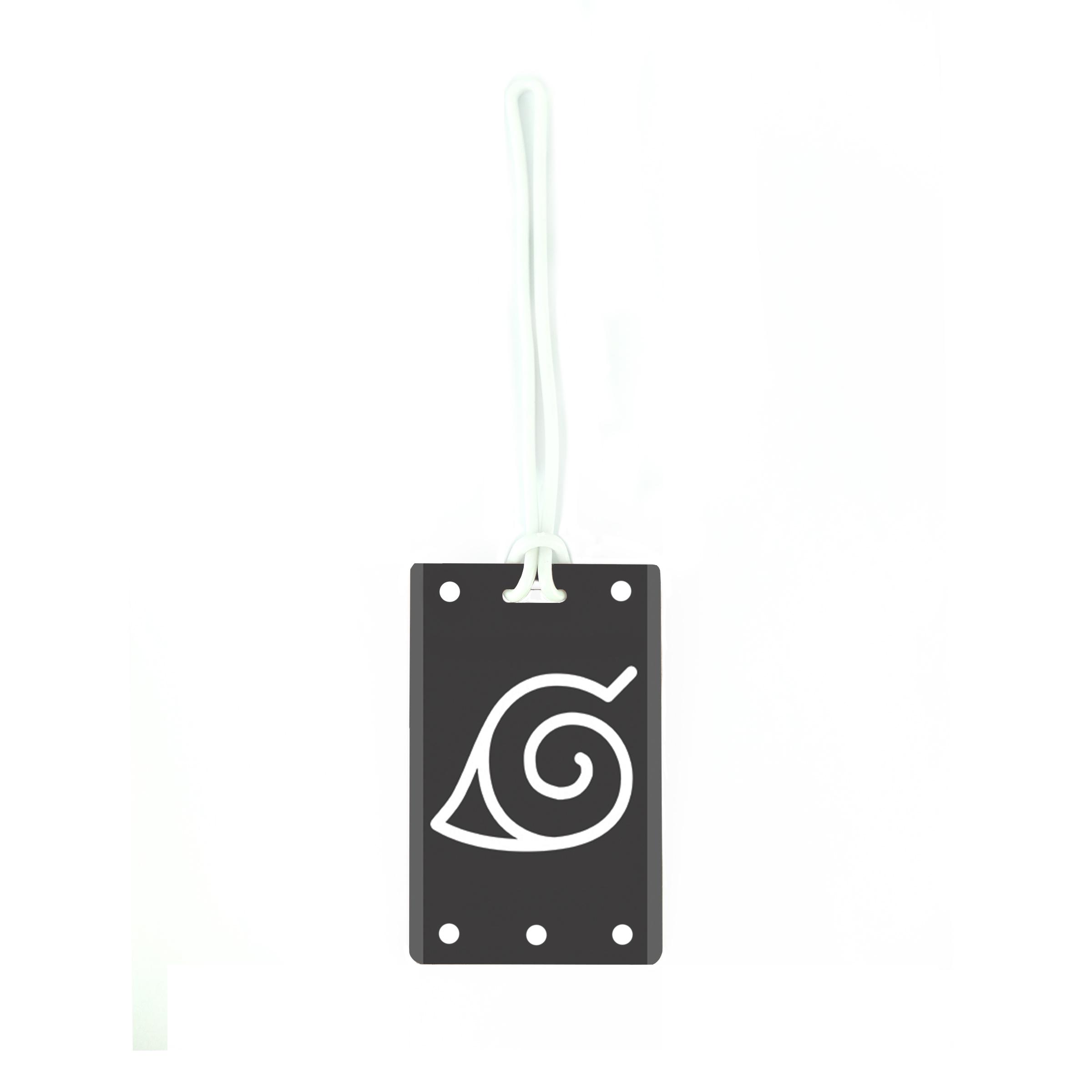 pvc bag tag