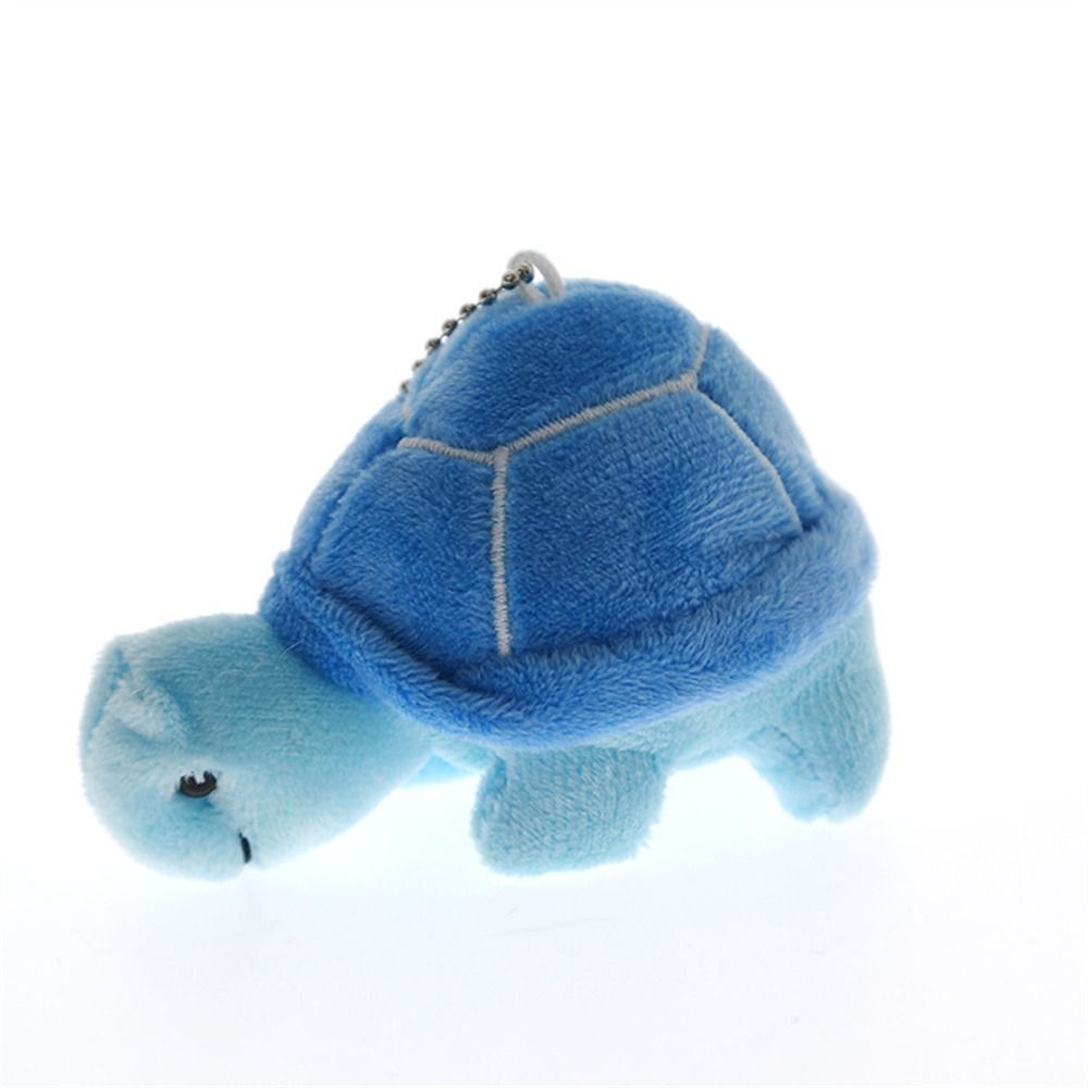 blue turtle plush