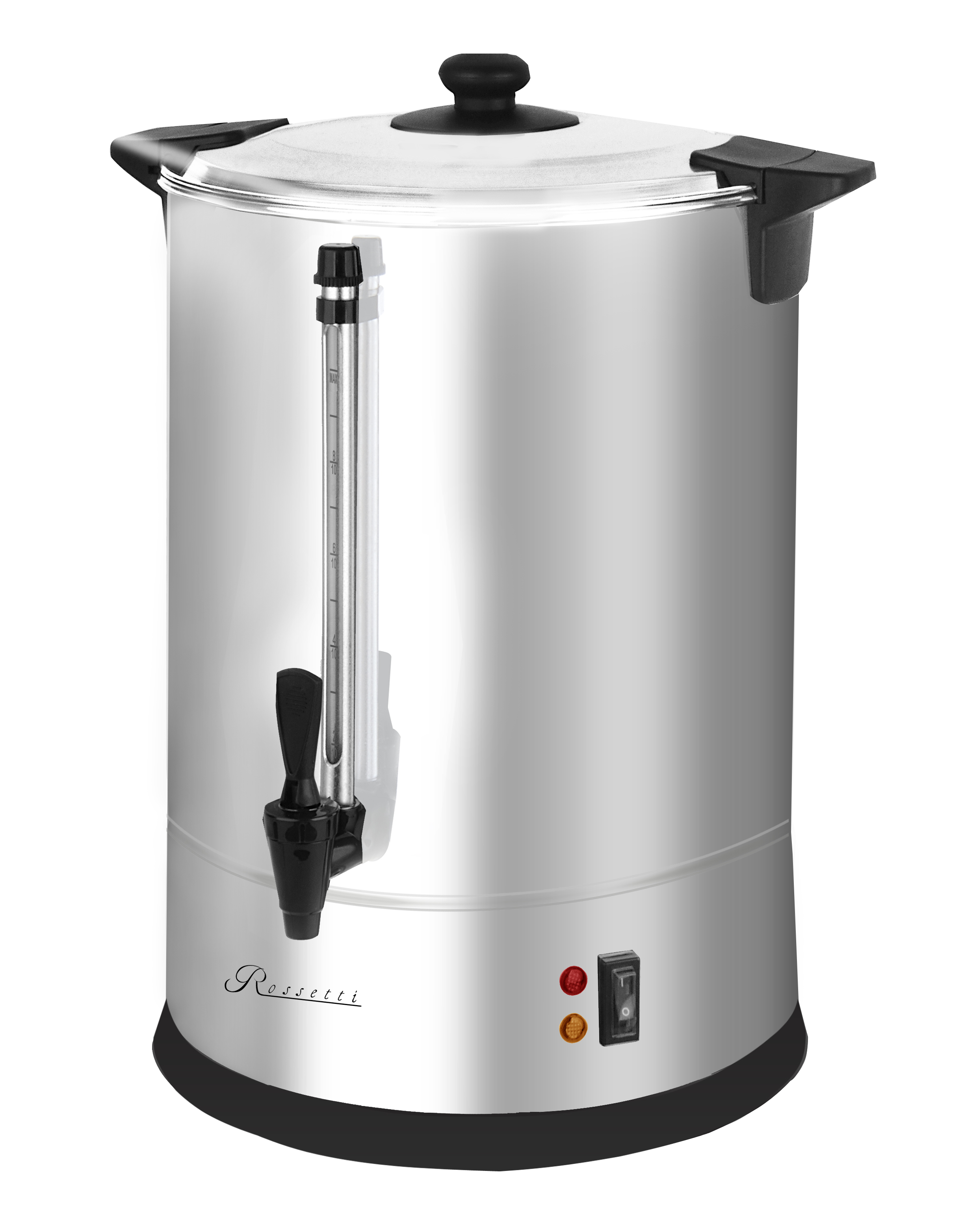 Rossetti 11.0 Liters Electric Coffee Urn / Percolator RRU111 Lazada PH