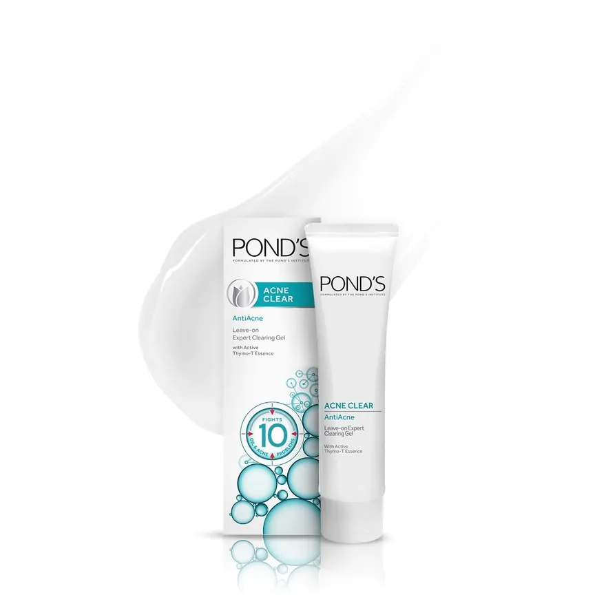 ponds cream anti acne