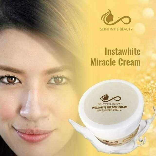 skinfinite miracle cream