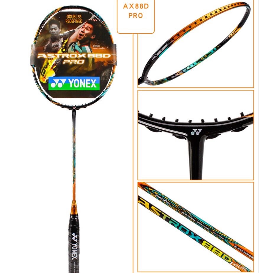 4u Racket Y0NEX VICTOR SOMETRIC 4U(80-84g)G5 20-24lbs. BADMINTON STRUNG RACKETS ...