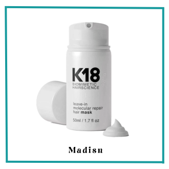 K18 Leave-In Molecular Repair Hair Mask 1.7 oz 