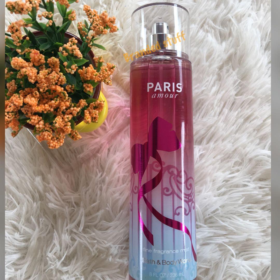 paris amour perfume price