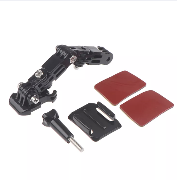【Manila Stock】Action Cam Holder Camera Mount Motorcycle Helmet Chin