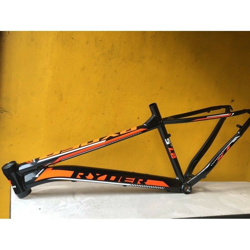 Ryder 2025 frame 27.5