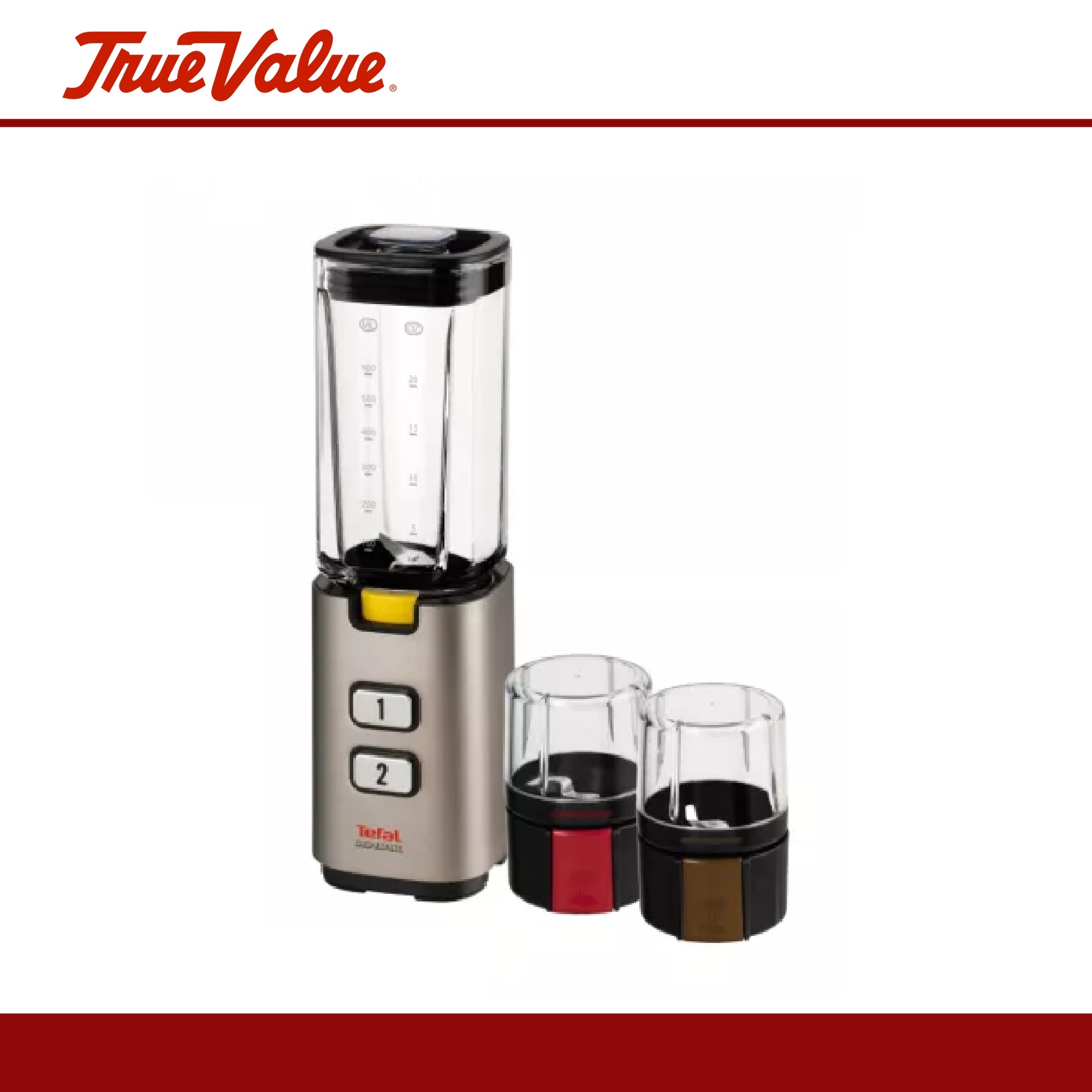 Tefal Blender Fruit Sensation 600ml (BL142A42) Lazada PH