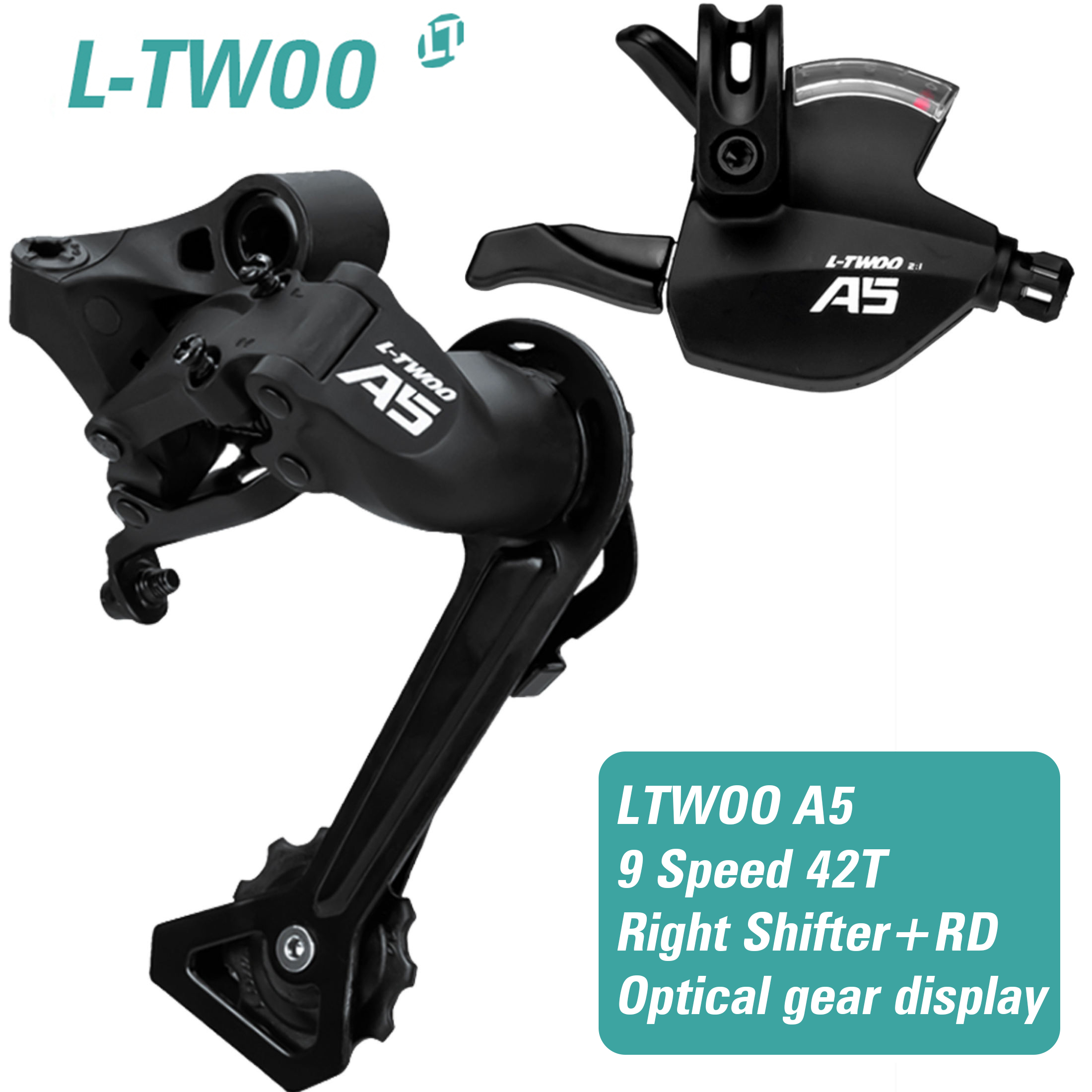 Shifter ltwoo discount a5 9 speed