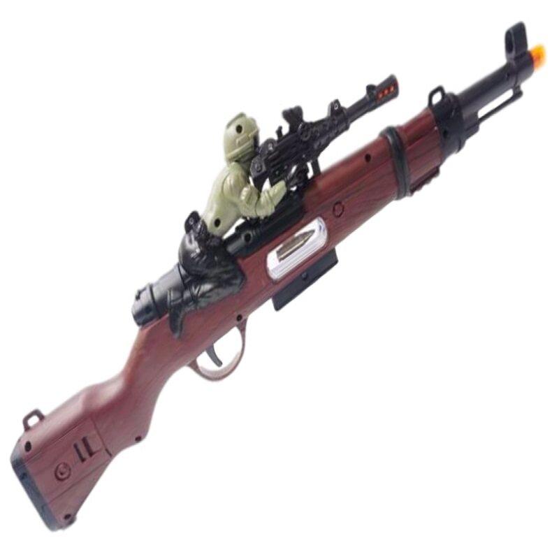 ARMA Rifle Sniper 98k 1/6 PARA ACTION FIGURE ⋆ HOT TOYS