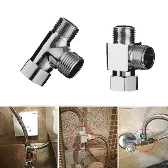 1 2 Useful Durable Function Switch Bathroom Supplies Connect