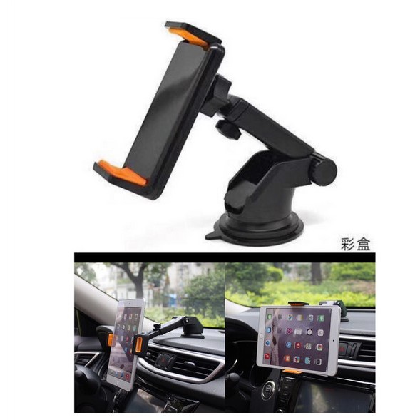 360 Rotation Long Neck One-Touch Holder for Phone Tablet | Lazada PH