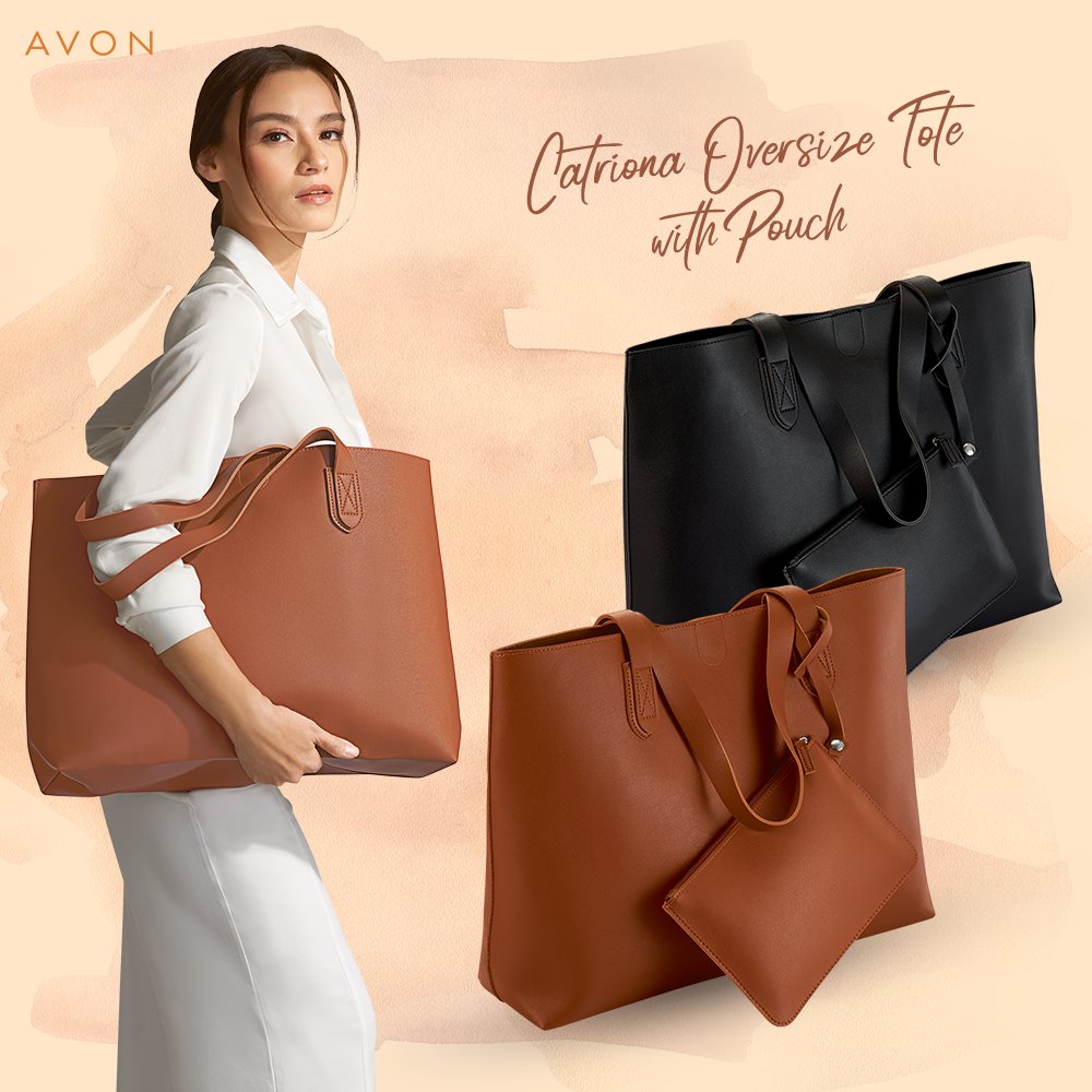 avon tote bags