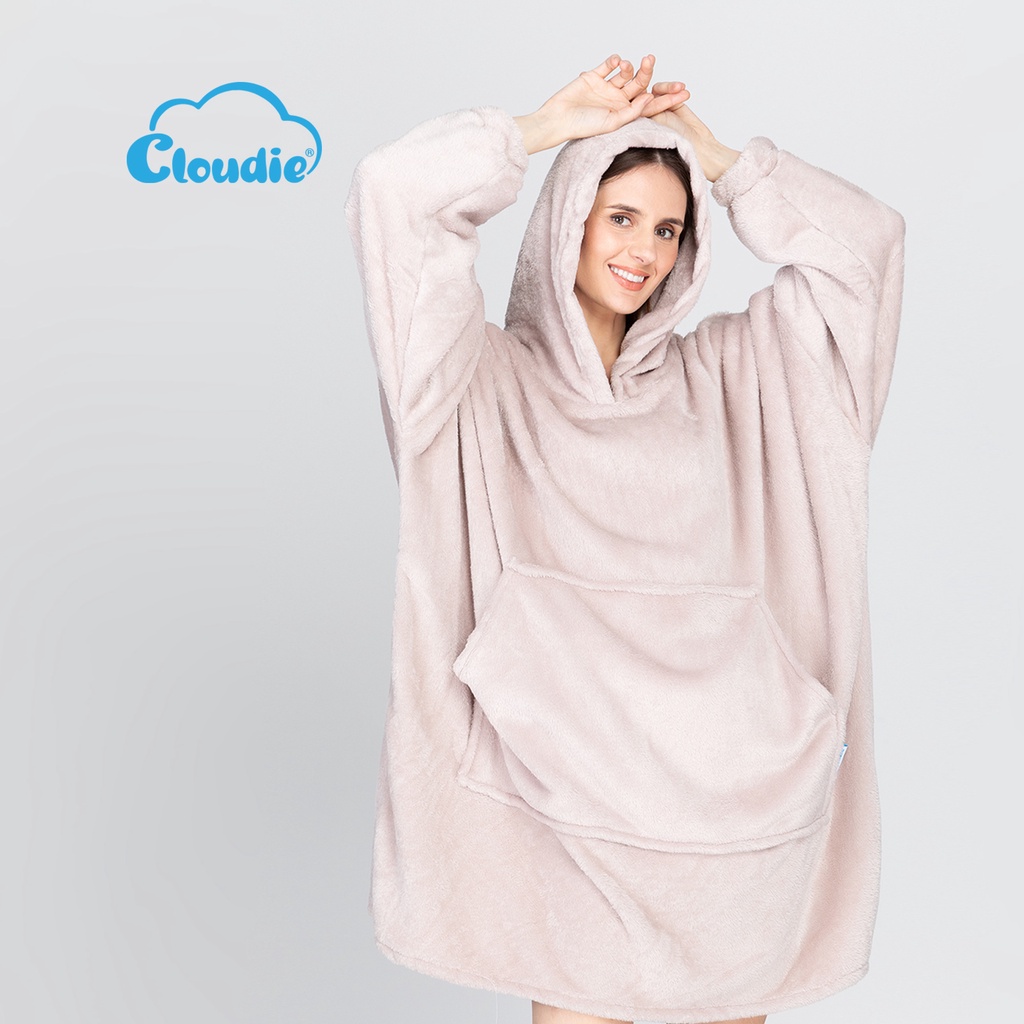 Philippine spot Cloudie® Luxe Blanket Hoodie / Oversized Wearable