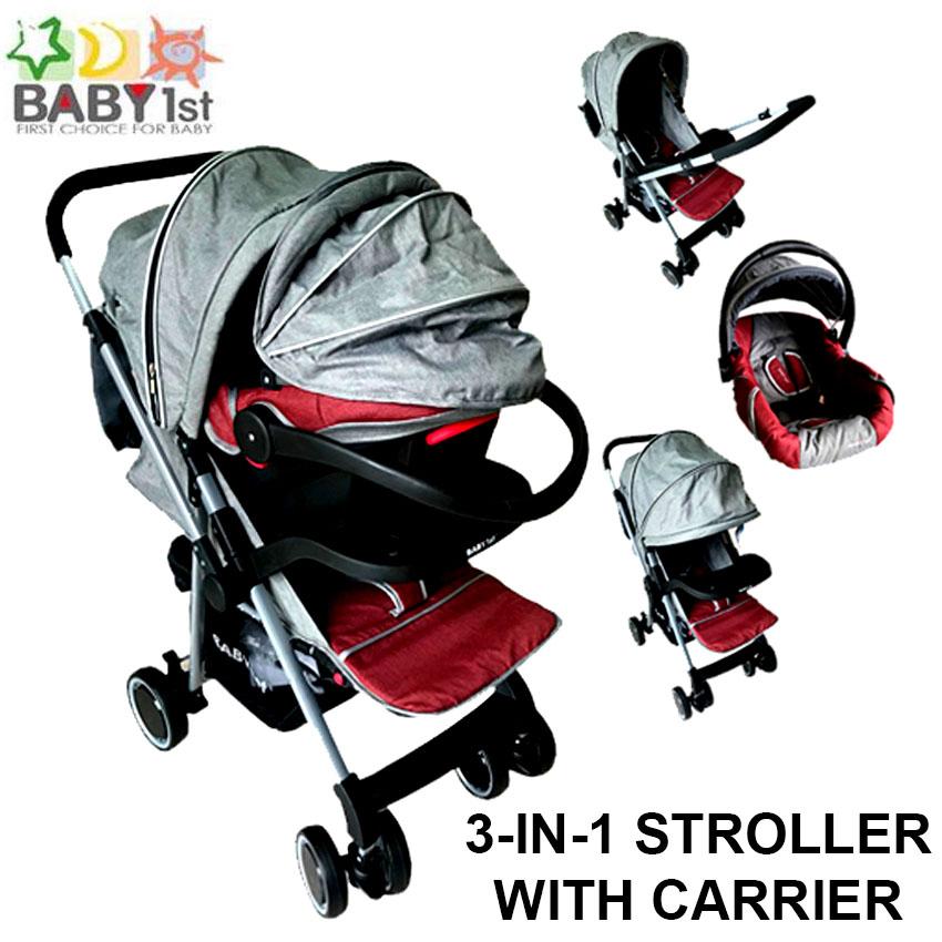 baby 1st stroller original price