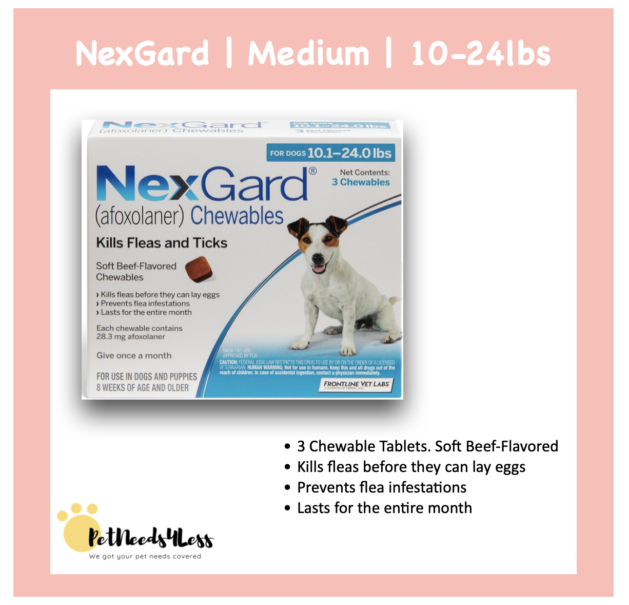 nexgard lazada