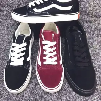 vans unisex shoes