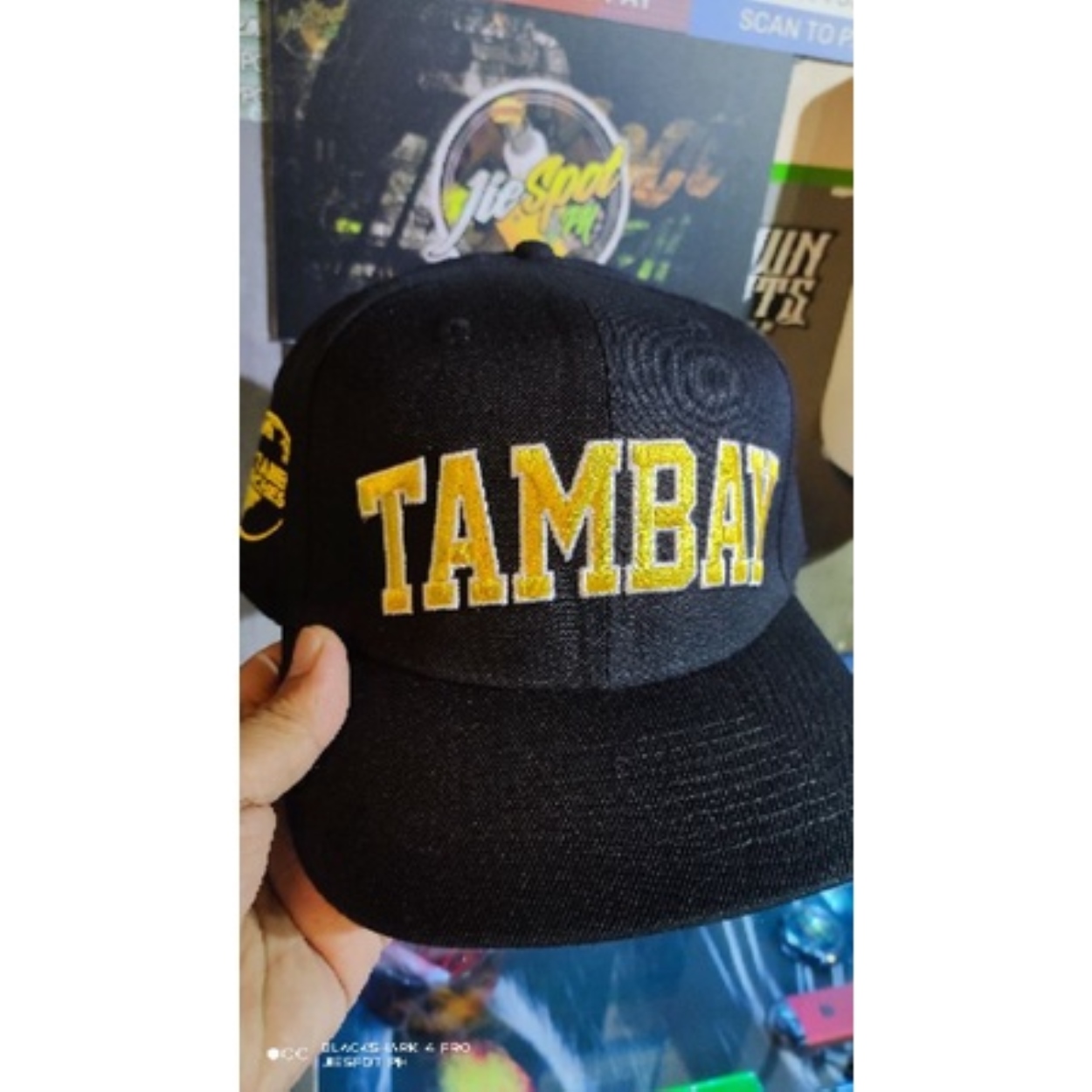 TAMBAY CAP by TEAM | Lazada PH