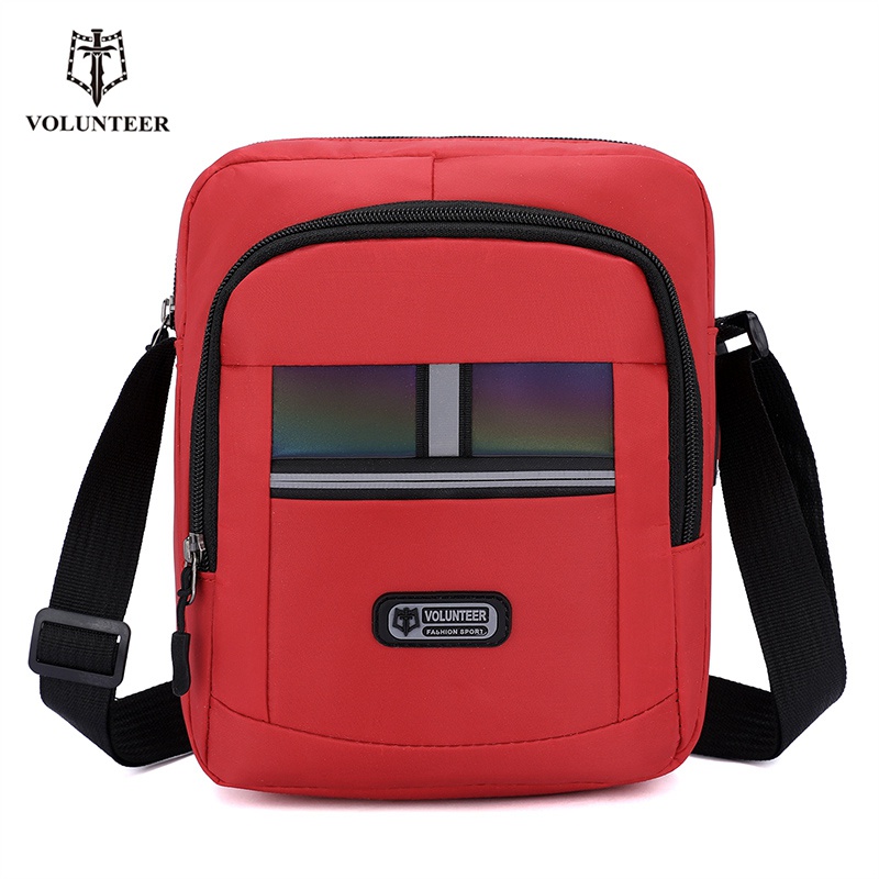 Volunteer bags H2202 Men's Sling Bag for Men, Crossbody bag and Shoulder Bag Lazada PH
