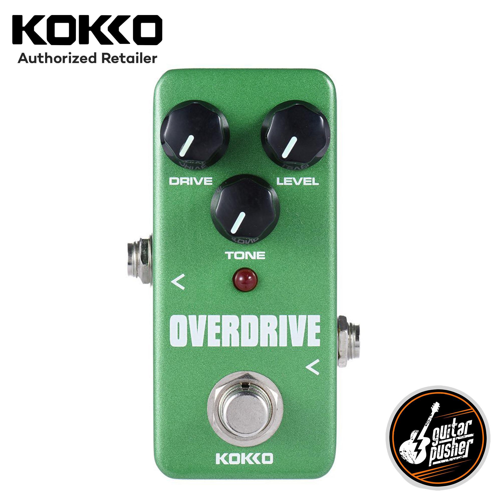 overdrive kokko