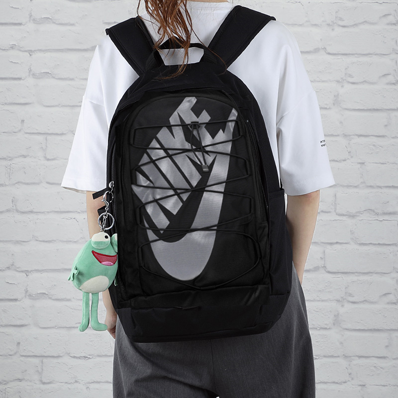 Nike men's backpack backpack women's 2022 large capacity sports bag
