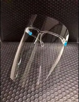 unisex clear glasses