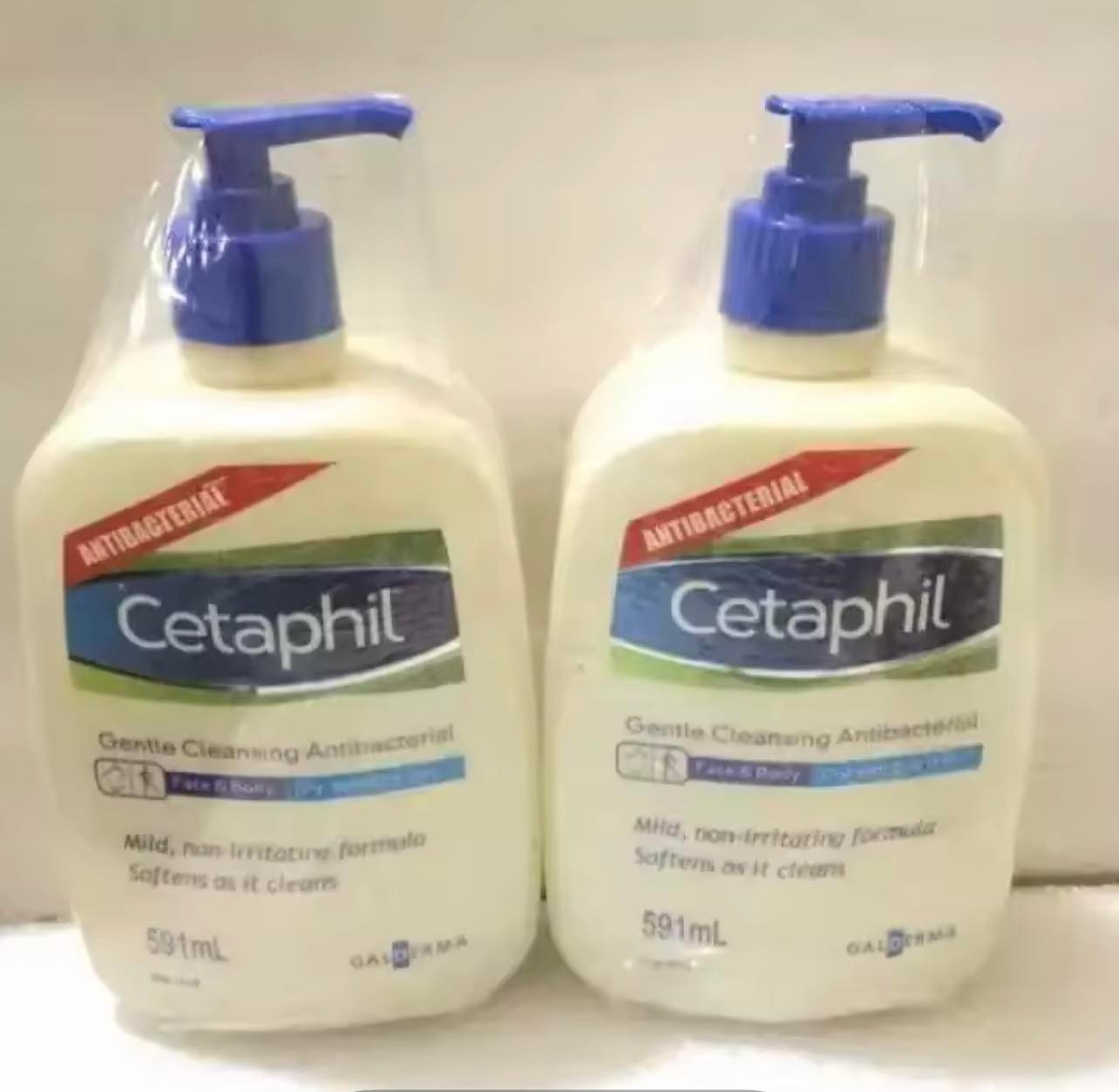 ( Buy 1 take 1 ) Cetaphil Whitening lotion / Cetaphil Moisturizing