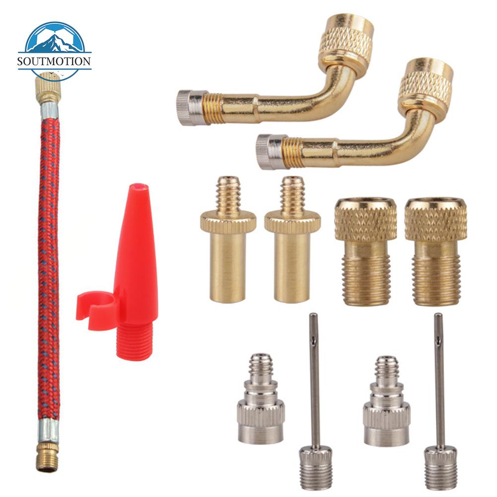 presta valve pump adapter