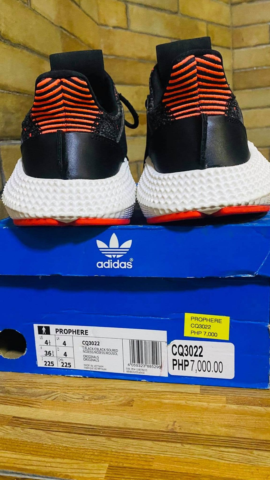 adidas prophere lazada