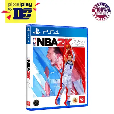 PS4 NBA 2K22 Region 3
