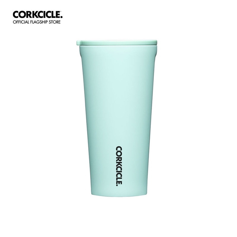 Corkcicle Neon Lights Coffee Mug Sun Soaked Teal / 16 oz