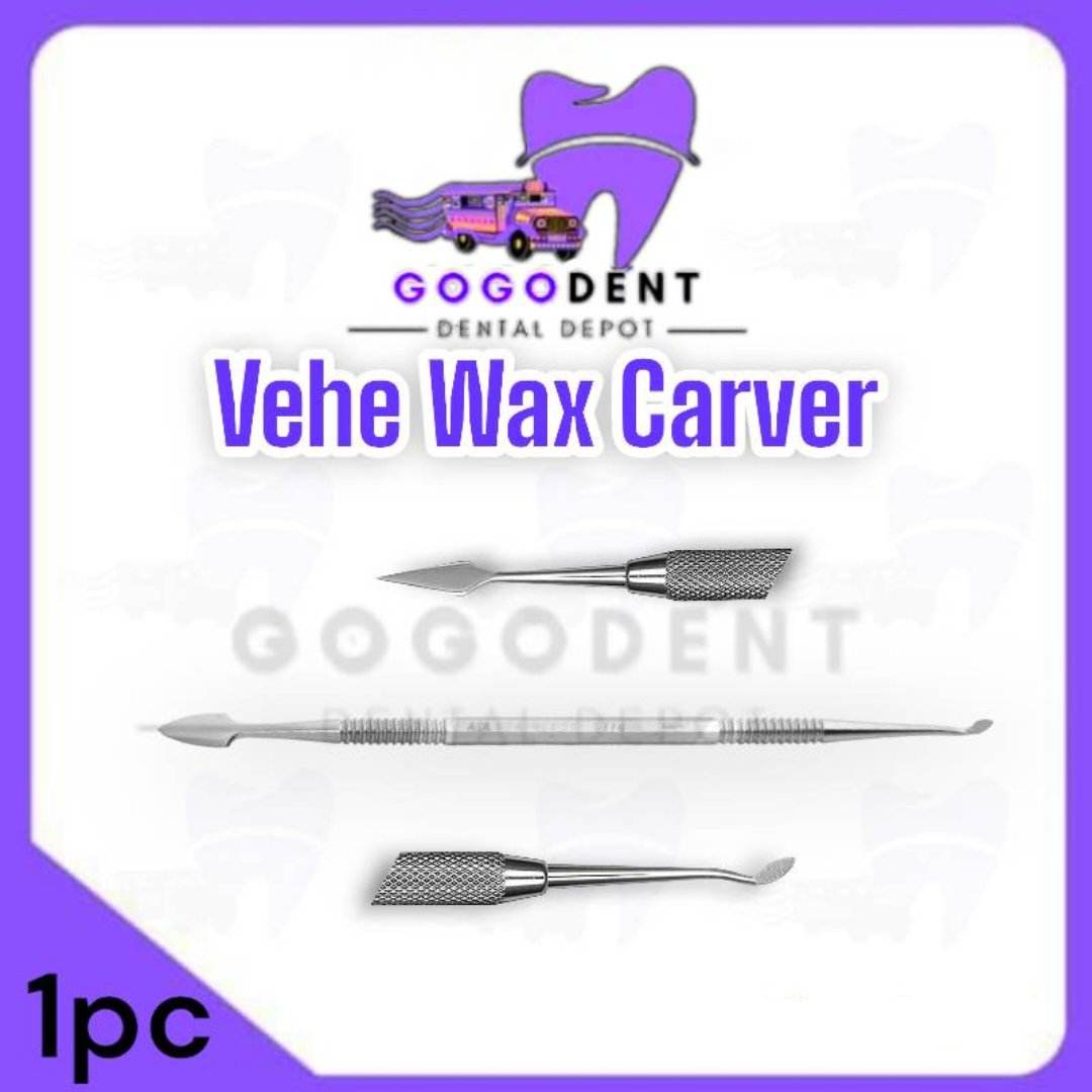 Vehe Wax Carver (Dental Hand Instrument) Lazada PH