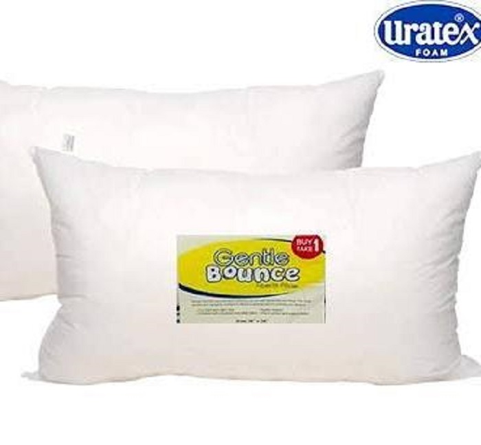 fiber pillow uratex