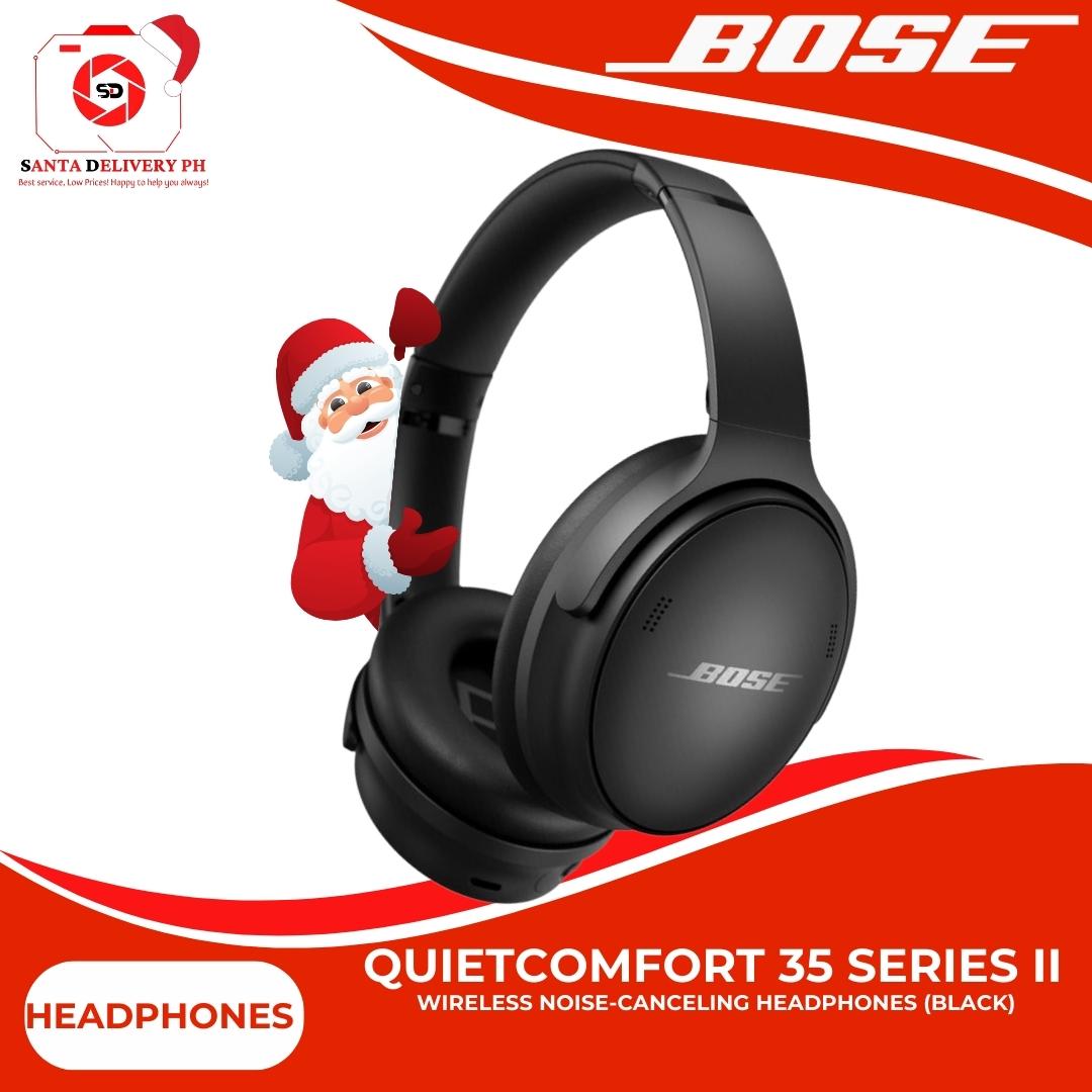 Price Bose Qe35 Bose QuietComfort 35 Series II Wireless Noise