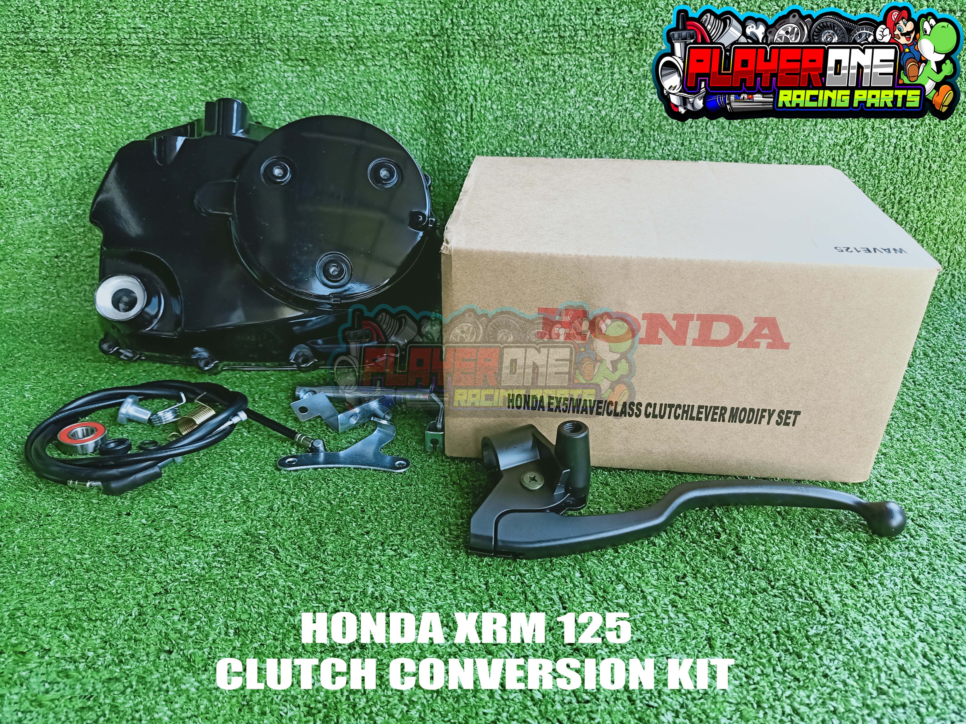 HONDA XRM 125 CLUTCH CONVERSION KIT Lazada PH