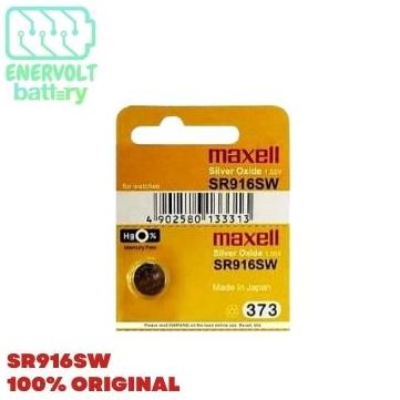 Maxell CR2016 3V Lithium Coin Type Battery Made In Japan | PH - Foto 9
