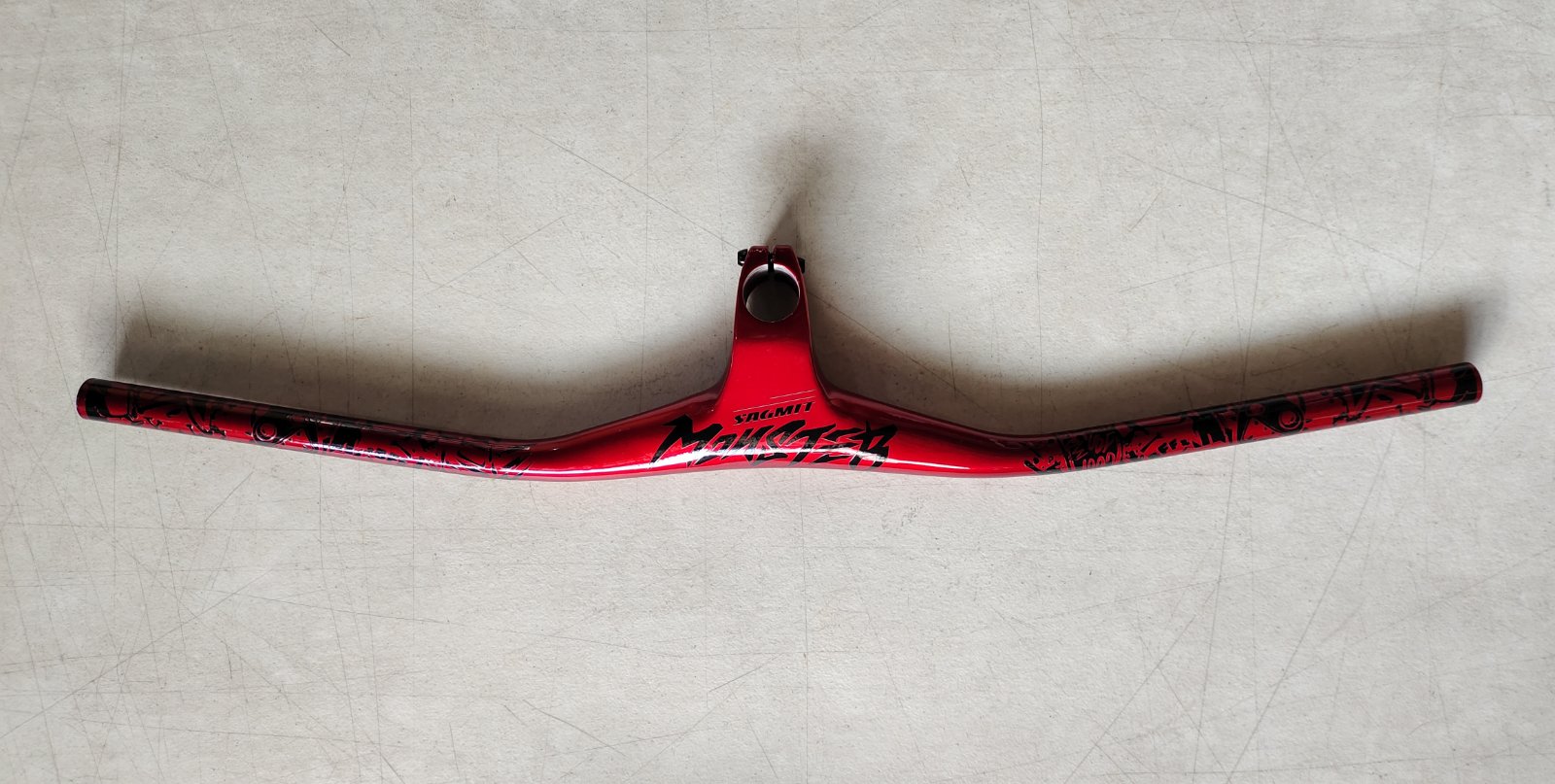 sagmit monster handlebar