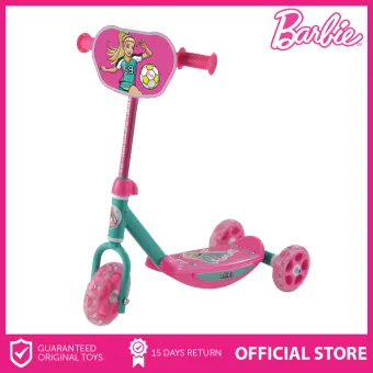 Barbie Tri-Scooter for Kids: Buy sell 
