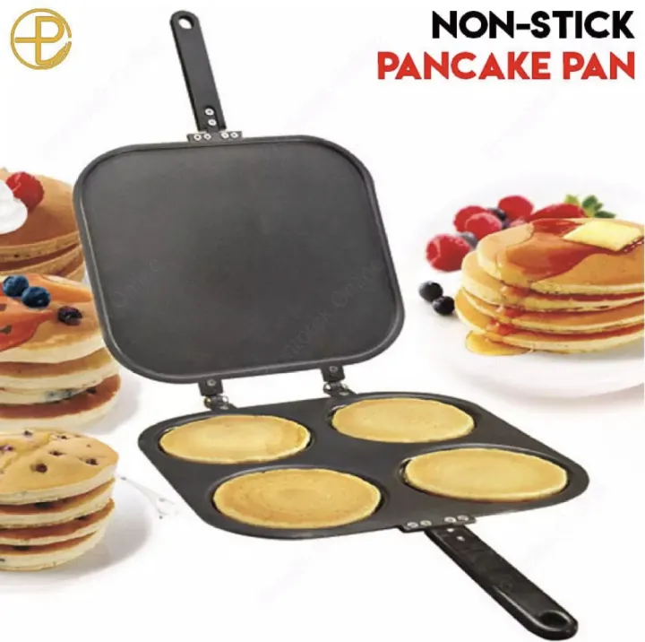 Pancake schmoke and a What Does