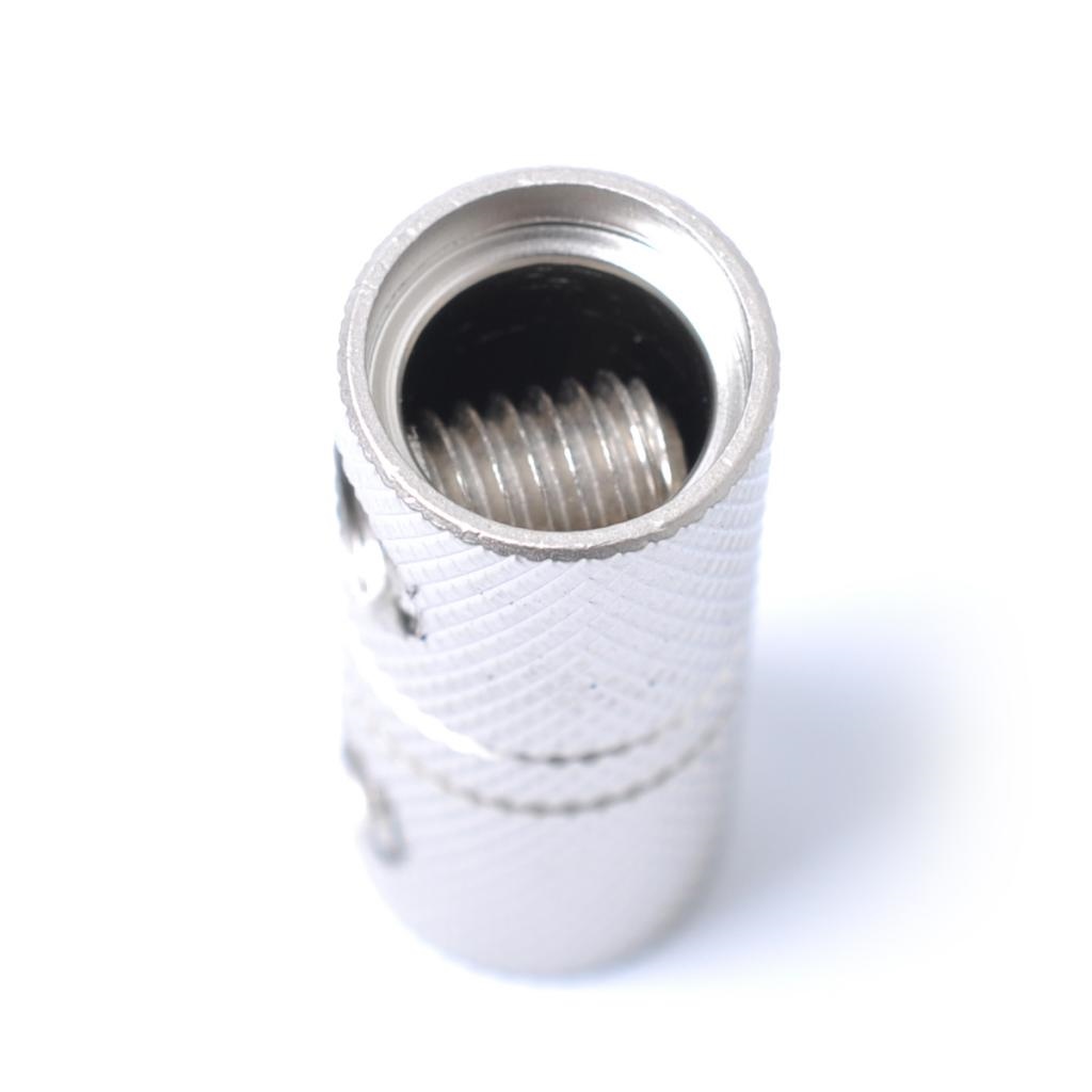 2pcs 4GA Connector for Extending or Joining Cut Wire Heavy Duty Coupler