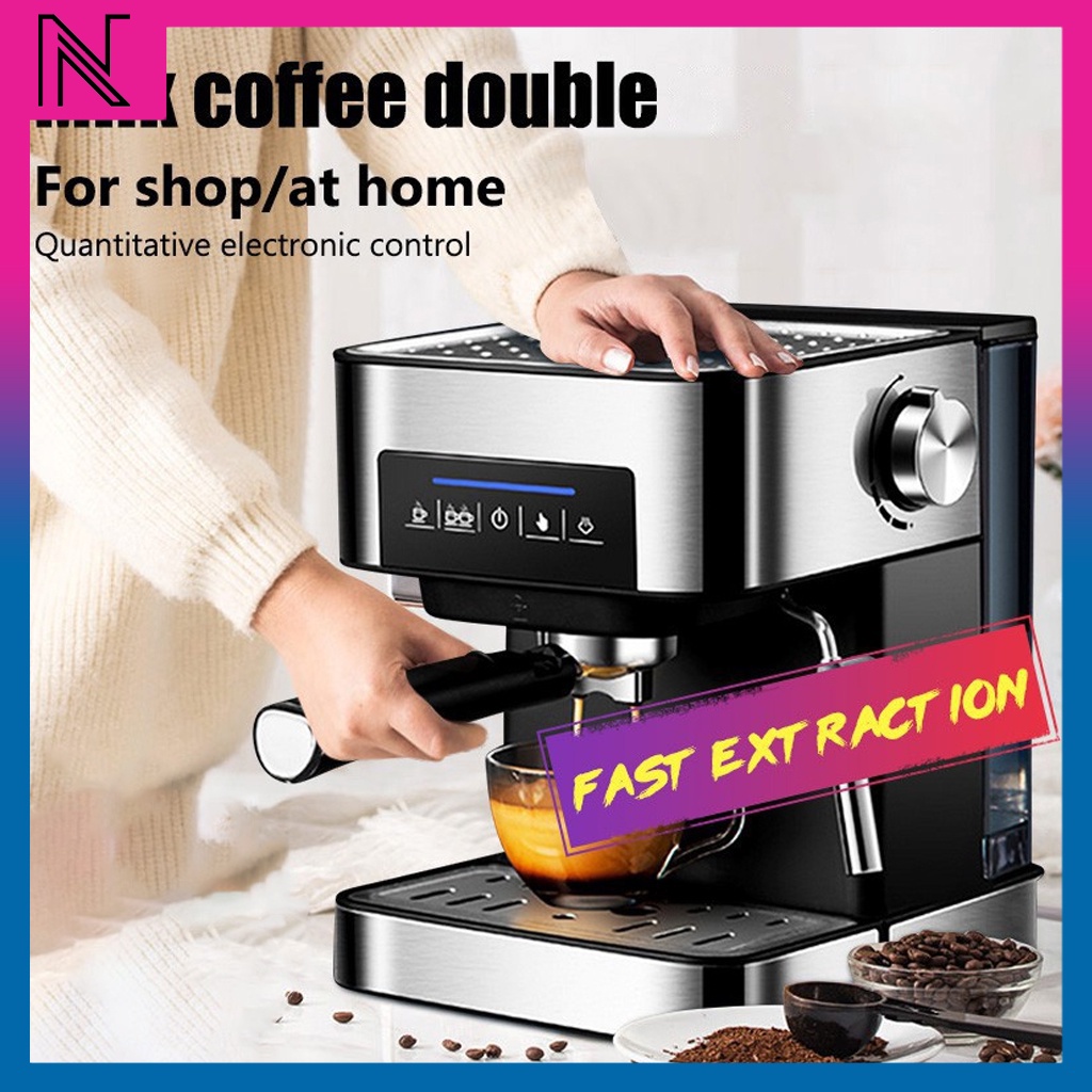 Philippine spot 1.6L Italian Type Espresso Coffee Maker Machine with
